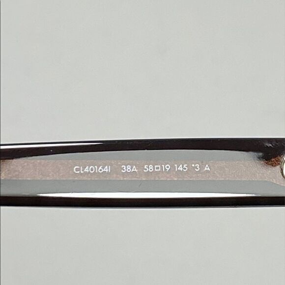 CELINE EYEWEAR D-frame acetate sunglasses - Picture 8 of 11